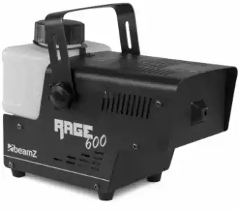 Beamz 160.700 Rage 600l Maquina Humo Precio Características