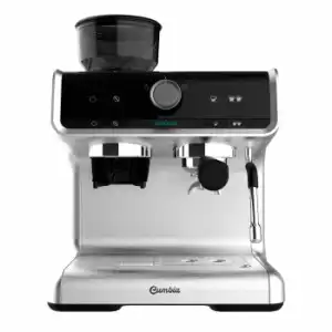 Cafetera Manual Cecotec Power Espresso - Inox