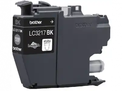 Cartucho de tinta - Brother LC-3217BK