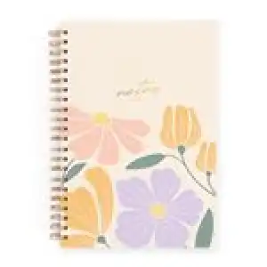 Cuaderno Charuca A4 Puntos Flores