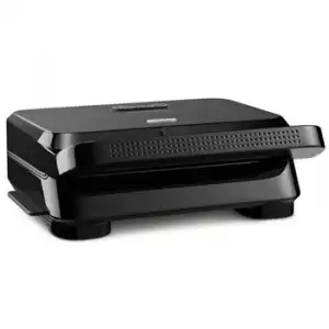 Delonghi Sandwichera 800w - Sw12b.bk