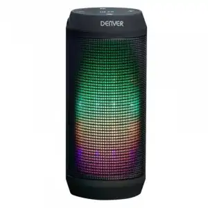Denver BTL-62 Altavoz Bluetooth 6W Negro