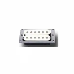 Dr Parts Hpubwtcr Pastilla Humbucker Guitarra Blan