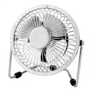 El Corte Inglés - Ventilador De Mesa FE-15-NM Con Ajuste De Inclinación