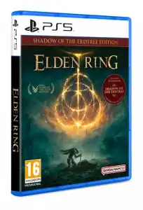 Elden Ring: Shadow of Erdtree Edition PS5