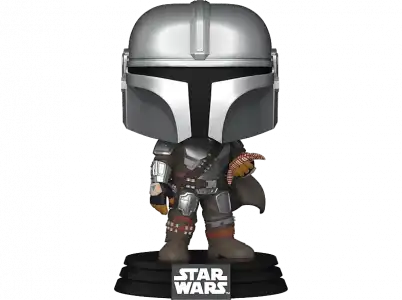 Figura - Funko Pop! Book of Boba Fett: The Mandalorian, Multicolor