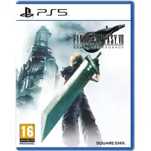 Final Fantasy VII Remake Intergrade PS5