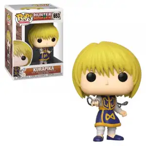 Funko Pop Animación Hunter X Hunter Kurapika