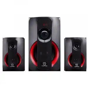 Hiditec H400 Altavoces 2.1 Bluetooth 80W