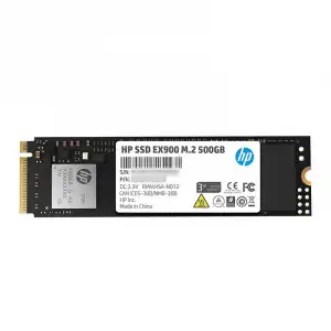 HP EX900 500GB NVMe 2280 M.2