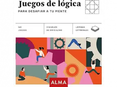 Juegos De Lógica Para Desafiar Tu Mente - VV.AA.