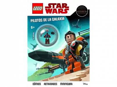 LEGO® Star Wars. Pilotos De La Galaxia - VV.AA.