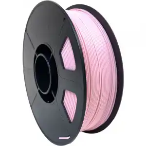 Leon3D Bobina de Filamento PLA PLA+ Rosa Pastel 1.75mm 850g