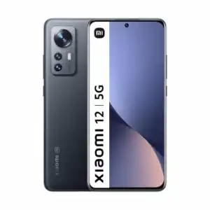 Móvil Xiaomi 12 5G 8GB de RAM + 128GB - Gris