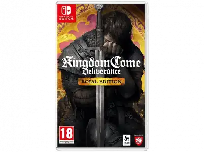 Nintendo Switch Kingdom Come Deliverance Royal Edition