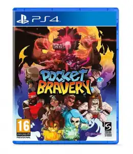 Pocket Bravery PS4