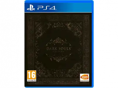 PS4 Dark Souls Trilogy