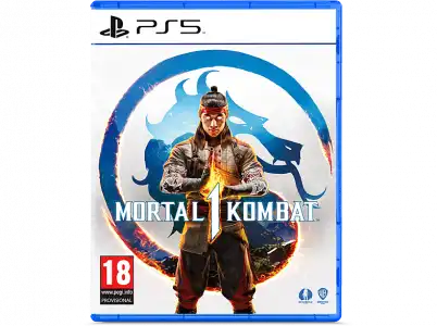 PS5 Mortal Kombat 1