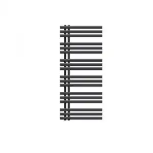 Radiador Toallero De Diseño Dhk Iron Em - 600 X 1400 Mm Ecd Germany