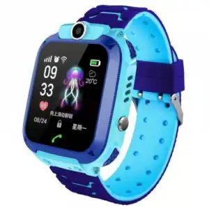 Reloj Smartwatch para Niños Azul