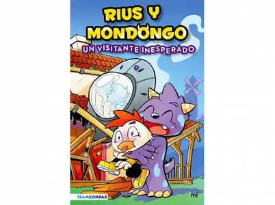 Rius Y Mondongo. Un Visitante Inesperado - RiusPlay y Mondongo