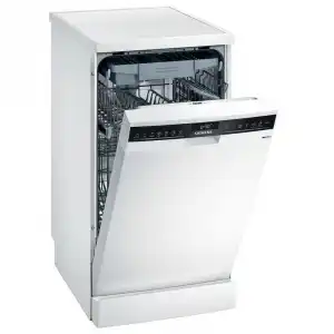 Siemens iQ300 SR23HW65ME Lavavajillas Capacidad 10 Cubiertos E Blanco