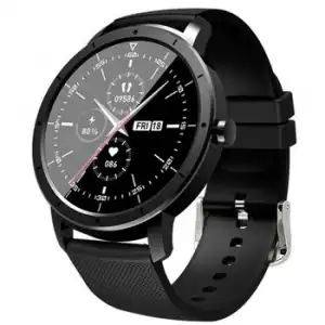 Smartwatch Deportivo Reloj Inteligente Fitness Gym Negro Klack