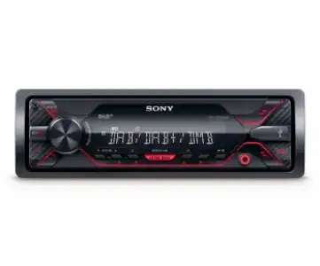 Sony Dsx-a310dab Receptor Multimedia 4x55w Con Radio Dab Y