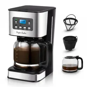 Taylor Swoden Darcy Cafetera de Goteo 12 Tazas 950W