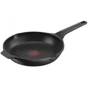 Tefal Robusto E2494044 Cacerola Sartén Parrilla Alrededor