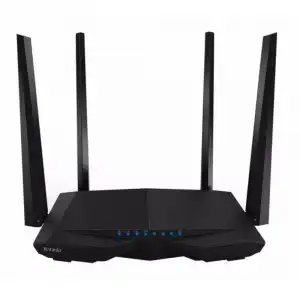 Tenda AC6 Router WiFi Doble Banda Inteligente AC1200