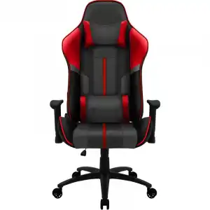 ThunderX3 BC3 Boss Silla Gaming Rojo/Negro