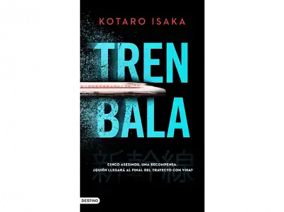 Tren Bala - Kotaro Isaka