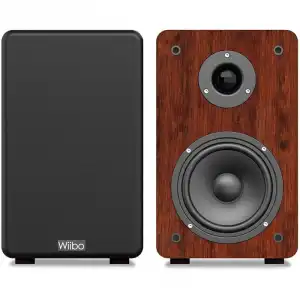 Wiibo Karino 200 Altavoces HiFi 100W Madera