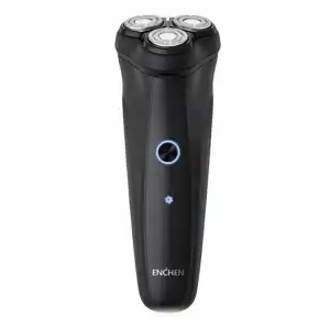 Xiaomi Enchen Warrior Hair Shaver Afeitadora Inalámbrica Negra