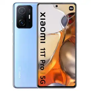 XIAOMI - Xiaomi 11T Pro 5G 8 GB + 256 GB Celestial Blue móvil libre (Reacondicionado grado C).
