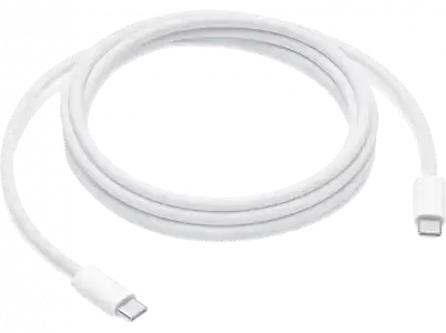 APPLE Cable USB a C, 2 metros, 240W, Blanco