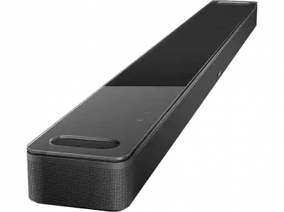 Barra de sonido - Bose Smart Soundbar 900, Bluetooth, Wi-fi, Google Assistant, Amazon Alexa, 10 W, Negro