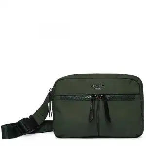 Bolso riñonera Knomo Dalston Palemo Verde