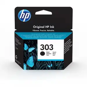 Cartucho de tinta Negro HP 303 T6N02AE