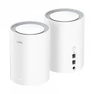 Cudy M1800 Pack de 2 Sistema WiFi de Malla AX1800