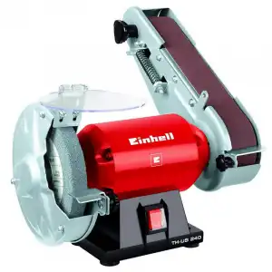 Einhell TH-US 240 Esmeriladora de Banda 240W