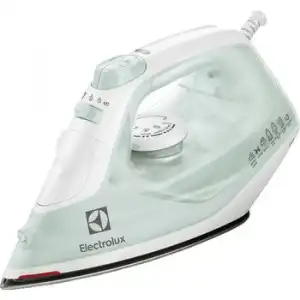 Electrolux Ferro A Vapore Edb1740lg Ambra Plancha Vapor-seco Suela De Glissium 2400 W Verde, Blanco