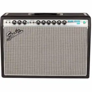 Fender 68 Custom Deluxe Reverb 230v Combo