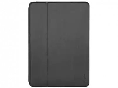 Funda - Targus Click-in, Para iPad (7ª y 8ª gen), Air 10.5", Pro PU, TPU, Negro