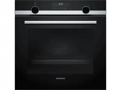 Horno Pirolitico 60 Cm - Siemens HB578G0S6, 3600 W, 50-60 Hz, A, Acero inoxidable