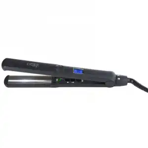 Italian Design Platinum Waterproof Plancha de Pelo