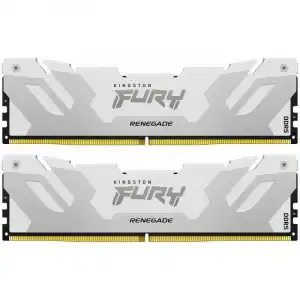Kingston FURY Renegade White DDR5 7200MHz 32GB 2x16GB CL38