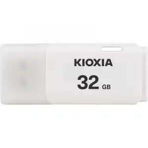 Kioxia TransMemory U202 32GB USB 2.0 Blanco