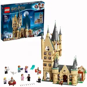 Lego Harry Potter: Torre de Astronomía de Hogwarts